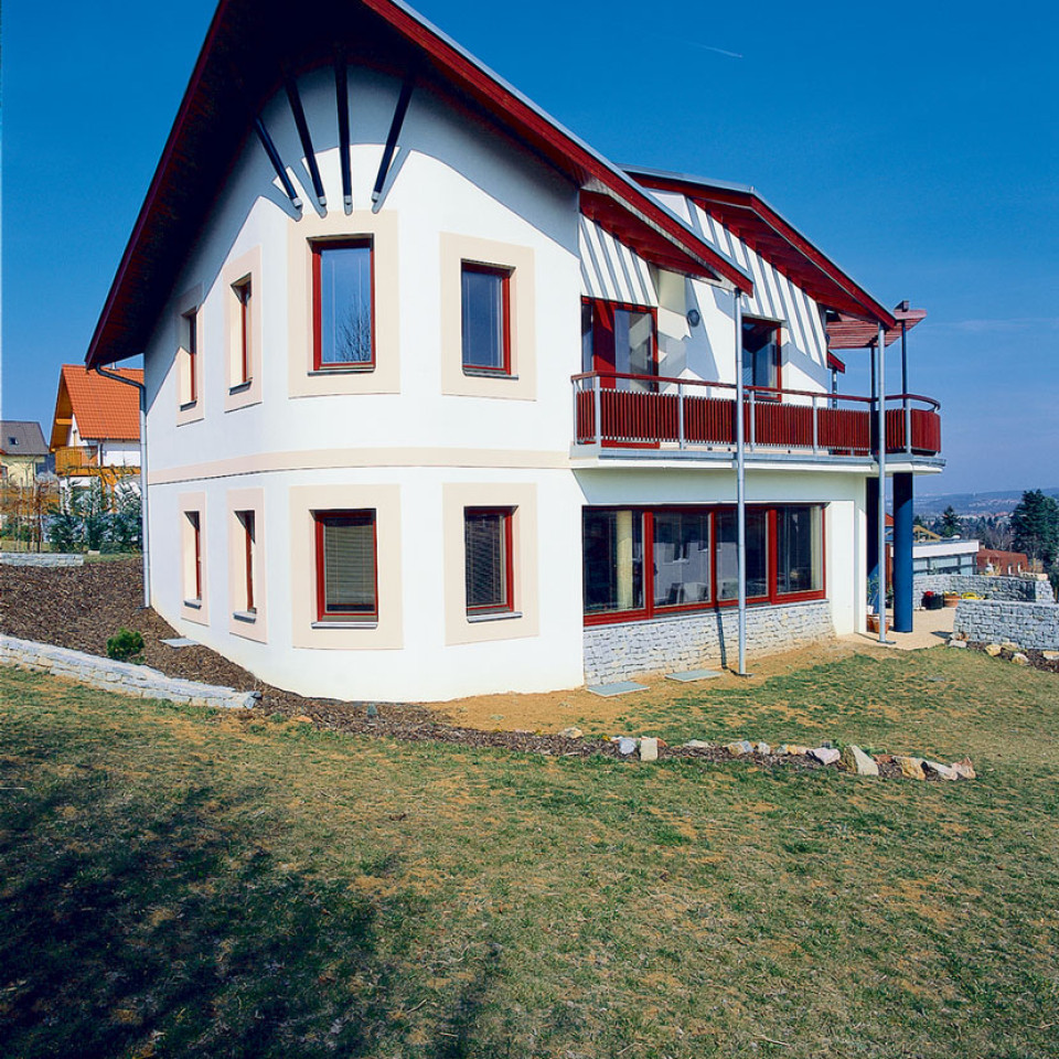 Villa u Prahy